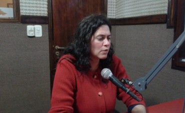Guadalupe Ledesma: "Tenemos el compromiso por escrito de que las casas se entregarían el 30 de junio"