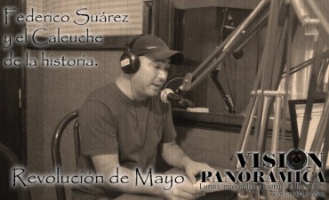 Columna de historia: Revolución de Mayo
