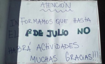 Suspenden talleres en la Casa de la Juventud hasta Julio