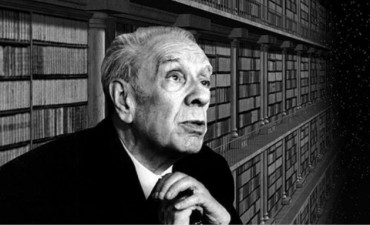 Pequeño Homenaje a Jorge Luís Borges a 30 años de su fallecimiento