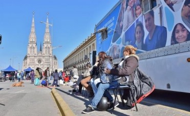 Continua el Operativo de Salud en las localidades