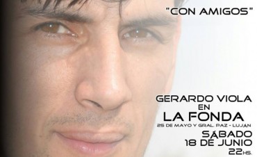 Gerardo Viola... "Algo distinto"