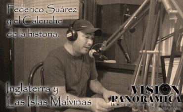 Inglaterra y las Islas Malvinas