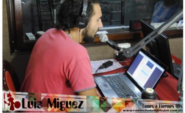 Luis Miguez sobre Horacio Banegas