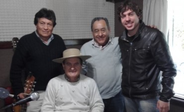 Raul Palma y Matias Castillo en Olivera