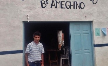Crece la asistencia de niños a merendero de Barrio Ameghino