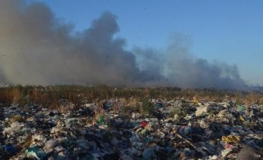 Denuncia por el Basural ante la Comisión Interamericana de Derechos Humanos