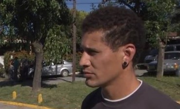 Agustín Musso: "Garavano fue trasladado a otra dependencia y se le inició un sumario interno"