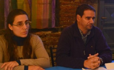 Carolina Francia encabezará la lista de Vamos