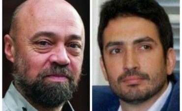 Robba y Fattorini competirán en el espacio de Randazzo