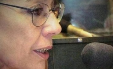 María del Carmen Verdú: “Militarizan los barrios para imponer el control social”