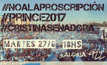 El sector de Prince denunció un intento de proscripción