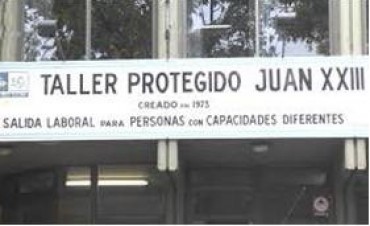 El Taller Protegido Juan XXIII invita a tallarinada solidaria