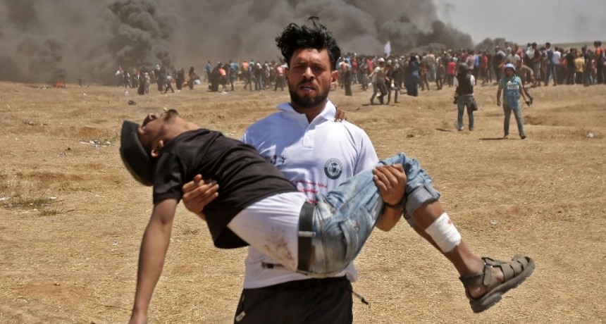 "La selección no debería jugar en Palestina ocupada"