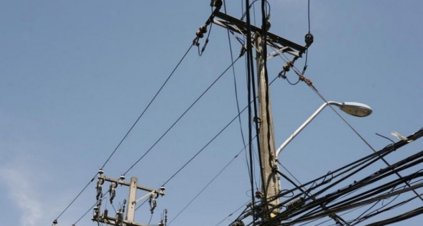 Corte de suministro de energía eléctrica programado