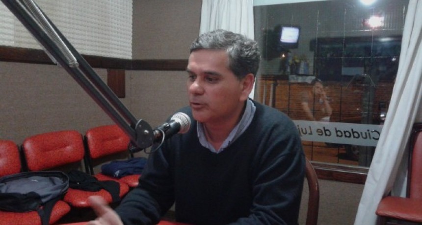 "La termoeléctrica no es una prioridad para los lujanenses"