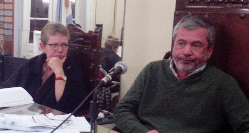 Termoeléctrica: “Yo no ocultaría información”