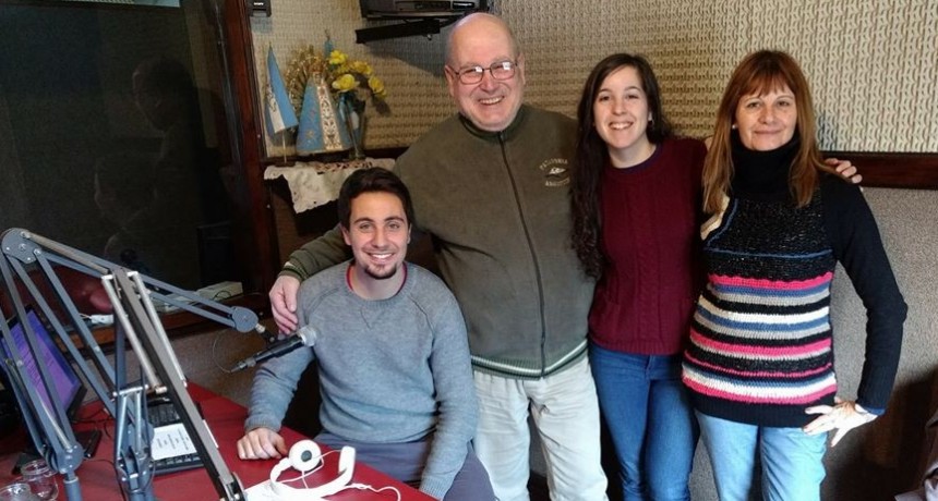 Continúa el ciclo de Radioteatro en Te Hacemos la Segunda