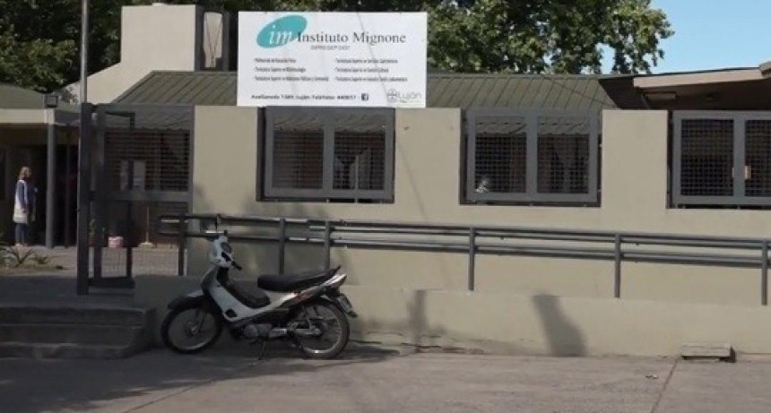 El ajuste de Provincia llegó al Instituto Mignone