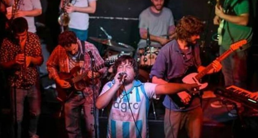 Ya suena "La cumbia de Messi"