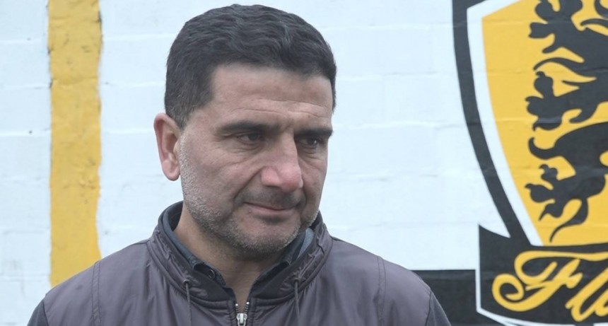 "Quiero un equipo agresivo y protagonista"