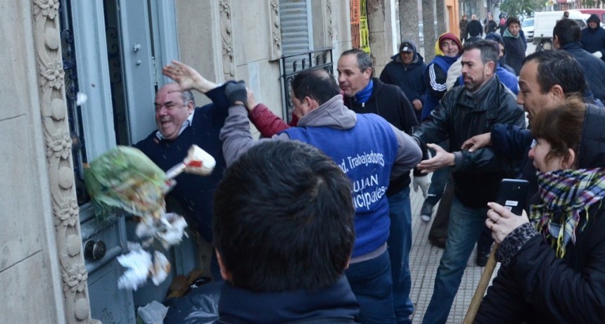 "Nunca imaginé tanta barbarie"