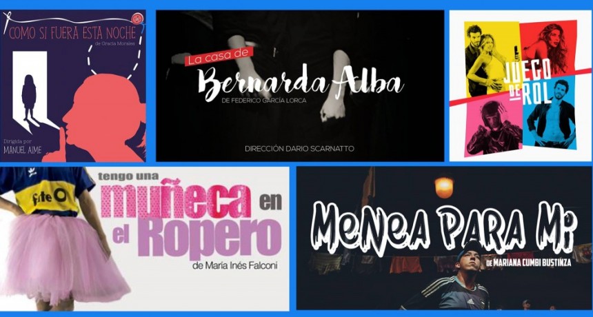 Comienza el 7° Encuentro de Teatro