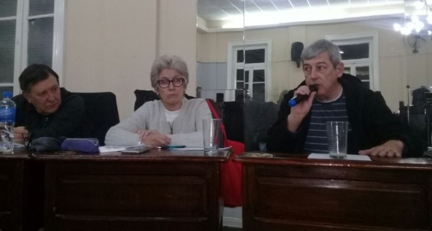 "Artero no intervino en la compra de los fideos"