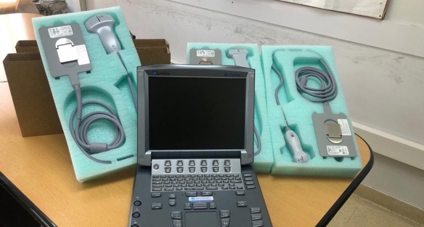 Luján recibió nuevo equipamiento por parte de Provincia