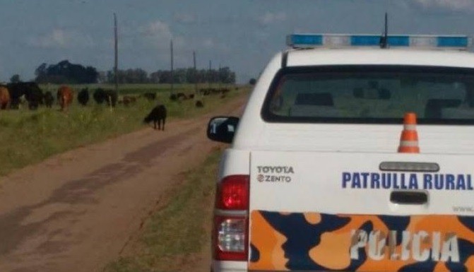 Vecino de Cortinez implicado en una causa por cuatrerismo