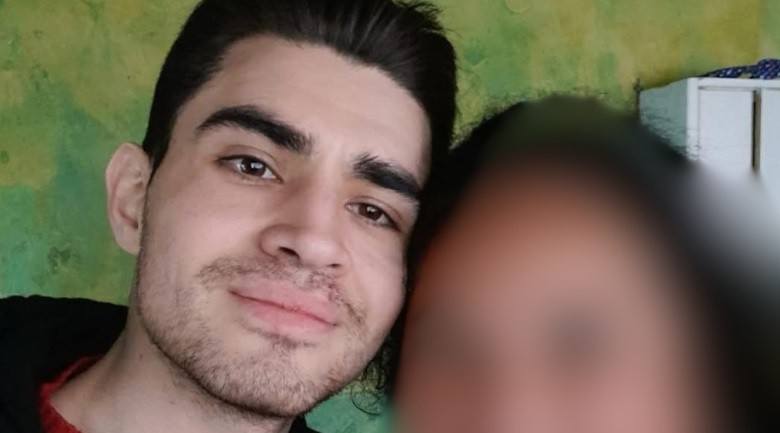 Alex Romero, el joven con antecedentes que mat&oacute; a un polic&iacute;a