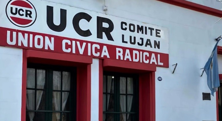 Alexis Pellagatta: "Hay que hacer lugar a las nuevas generaciones de la UCR"