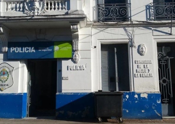 Episodios delictivos en Luj&aacute;n, Open Door y J&aacute;uregui