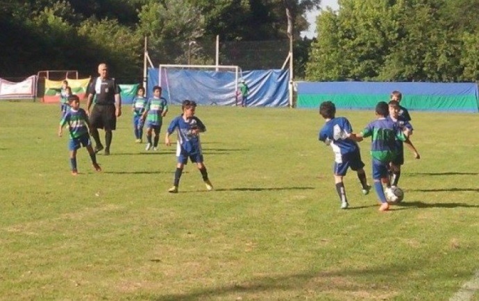 Violencia en el f&uacute;tbol infantil y suspensi&oacute;n de ACIFO