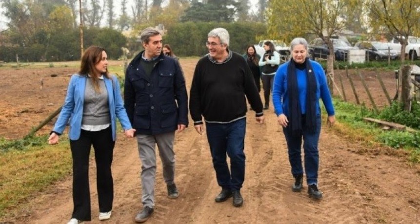 Emiliana Irrazabal: "Hay un 50% de máquinas paradas en el sector industrial"