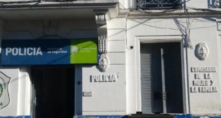 Episodios delictivos en Luj&aacute;n, Open Door y J&aacute;uregui
