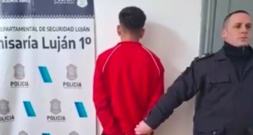 Atraco, detenci&oacute;n en Jos&eacute; C. Paz y falta de informaci&oacute;n