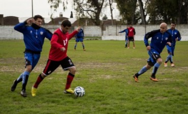 Buen empate en el último amistoso de pretemporada