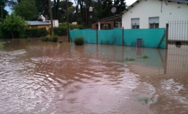 Pedido de informes por Obras Hidricas en el Pinar