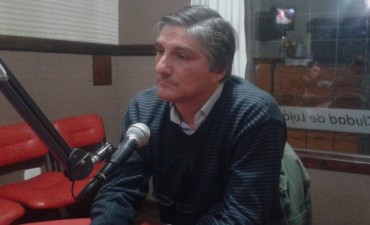Ariel Giacoia: "Llevamos una propuesta de contenido y no enumerativa"