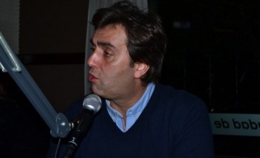 Boto: "Necesitamos una gestión municipal dispuesta a ponerse al frente de la batalla contra el delito"