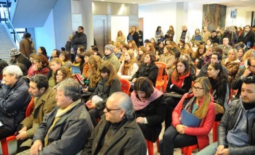 Jornada por la inclusión y accesibilidad de personas con discapacidad en la UNLu