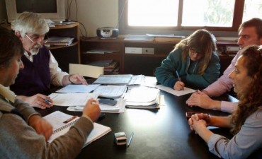 Continuan las gestiones ante autoridades educativas