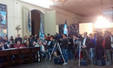Se aprobó por unanimidad el nuevo código de ordenamiento urbano