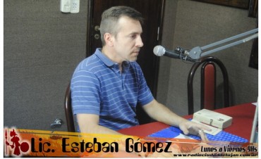 ¿Porque nos enfermamos? por el Lic. Esteban Gómez