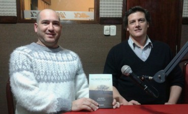 Suárez y Binetti presentaron "Una Virgen para el pago"