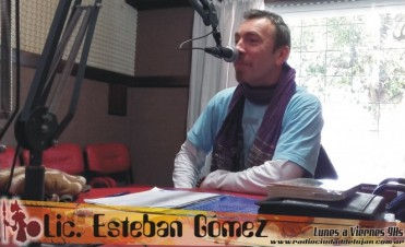 Lic. Esteban Gómez sobre la amistad