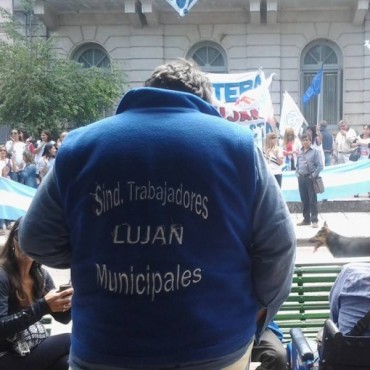 Municipales piden abrir paritarias frente al aumento de servicios
