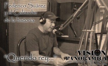 Columna de historia: "Querido rey.."