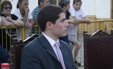 Facundo Romero: “Miguel Prince es un hombre de consulta permanente”